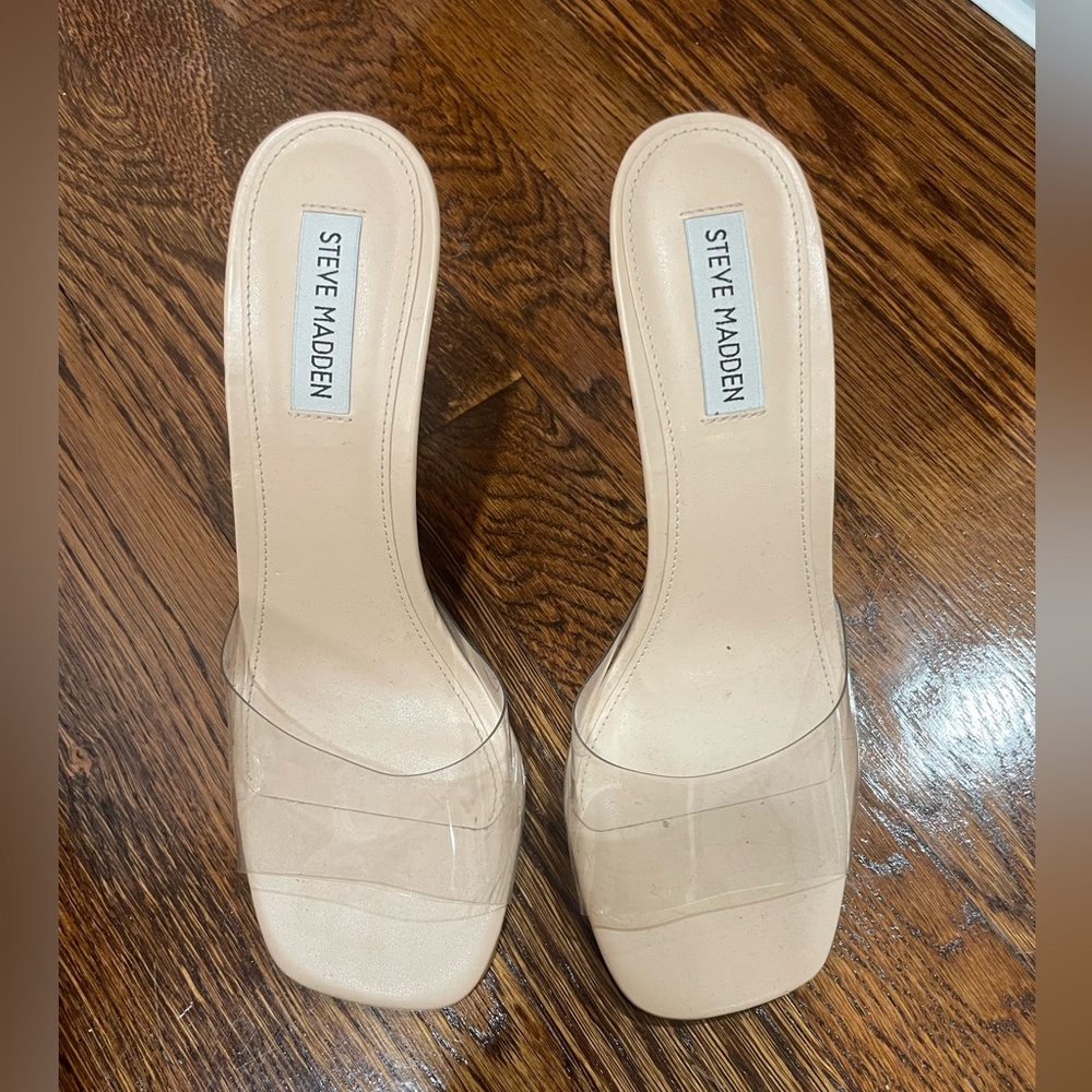Steve Madden mules